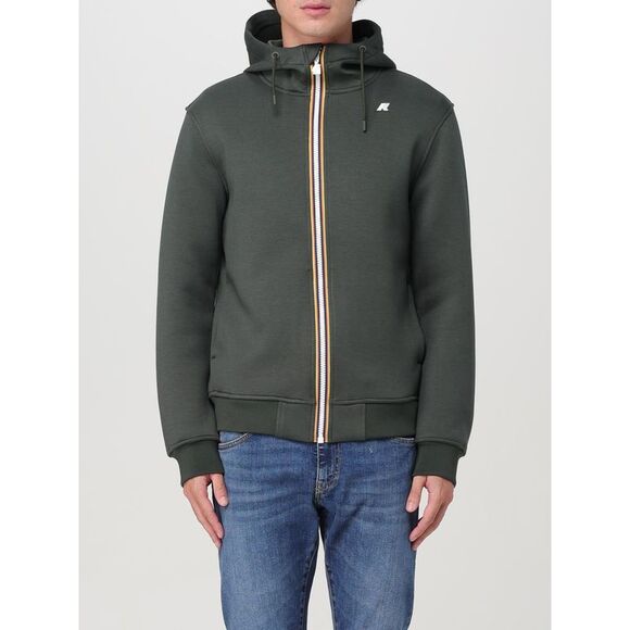 K-WAY Other - K-Way Sweatshirt Men Green